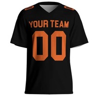 Maillot de football en gros, tenue d'équipe de football respirante, maillot de sport personnalisé avec logo, nom et numéro pour les joueurs