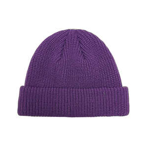 Bonnets en tricot torsadé épais en gros, chapeaux d'hiver personnalisés pour les marques de vêtements américaines, couvre-chefs en tricot texturé, approvisionnement en vrac avec logo pour la vente au détail - Product Image 3