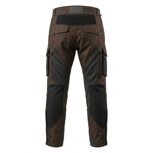 Pantalones de Motociclismo para Hombre Kadia, Resistentes al Viento, Transpirables, con Paneles Reforzados y Cintura Ajustable - Product Image 2
