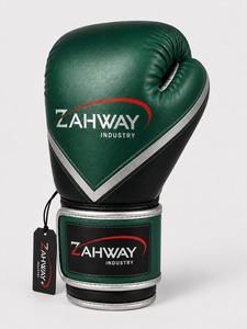 Guantes de Boxeo Profesionales de Alta Calidad, Nuevo Diseño Moderno, Los Mejores Guantes de Entrenamiento de Muay Thai, Hechos de Cuero - Product Image 5