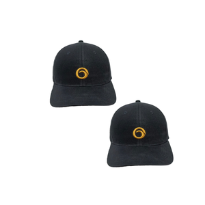 Export Quality 2026 New Arrival Custom Logo 100% Cotton Sporty Waterproof Trucker Baseball <b>Hat</b> Outdoor Travel <b>Cap</b> Custom - Product Image 1