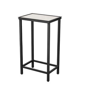 Soporte de hierro para macetas de fabricante confiable con estructura única, adecuado para decoración artística del hogar y estilo de jardín moderno. - Product Image 1