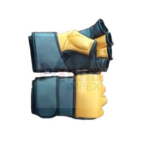 Guantes de boxeo profesionales, de cuero, con Logo personalizado, Oem, venta al por mayor, novedad - Product Image 3