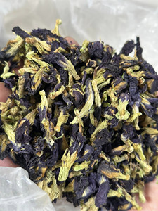 Flores de Guisante Mariposa Secas Premium para Té de Hierbas, Colorante Natural para Bebidas e Ingrediente para Procesamiento de Alimentos - Product Image 6