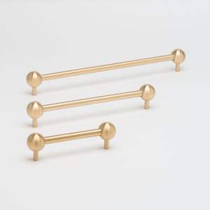 Brass Nordic <b>Modern</b> Minimalist Light Luxury <b>Cabinet</b> <b>Shoe</b> <b>Cabinet</b> Drawer Wardrobe Door Brass Retro Gold Long Handle - Product Image 5