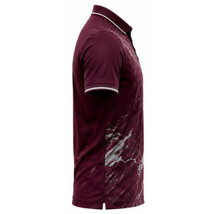 Camisetas Polo para Hombre Cómodas, de Secado Rápido y Transpirables, 100% Algodón, Precio Económico al por Mayor - Product Image 2