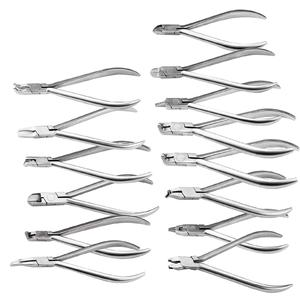 Orthodontic Pliers for Buccal Tube Cap Removal Dental Instruments Dentist Use Multi-Purpose Oral Hygiene Products by Dentavex - Product Image 1