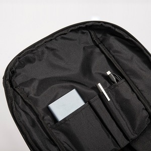 Fashionable large-capacity <b>laptop</b> <b>backpack</b>, business travel <b>backpack</b>, multi-functional anti-theft zipper bag - Product Image 5