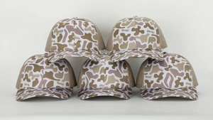 Casquette de baseball unisexe 6 panneaux bleu ciel avec logo en caoutchouc perforé découpé au laser, casquette de sport imperméable - Product Image 5