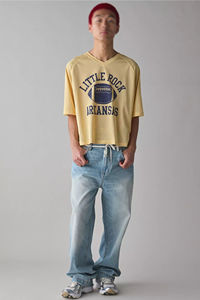 Compre Camisetas Personalizadas de Moda Hip Hop 3D con Relieve Tridimensional, Camisetas Premium para Hombre 100% Algodón, Bordadas - Product Image 4