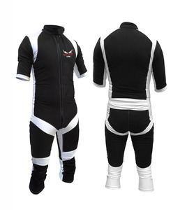 Traje de paracaidismo de Cordura y Spandex con diseño único, ¡gran oferta! Traje de paracaidismo personalizado para vuelo libre. - Product Image 1