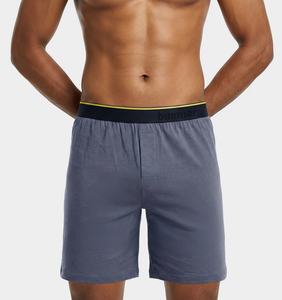 Calzoncillos Boxer Blancos Transpirables de Tiro Medio para Sublimación con Patrón Impreso, Venta Directa de Fábrica al Por Mayor, Fabricación OEM - Product Image 1