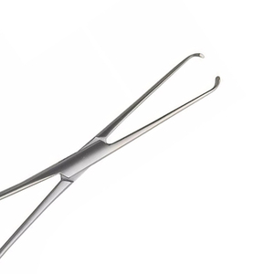 Pinza quirúrgica profesional Allis para tejidos, instrumento médico de acero inoxidable para uso hospitalario - Product Image 6