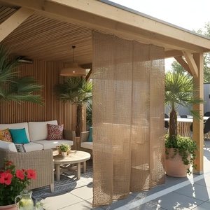 Coco fiber <b>window</b> <b>shades</b> and blinds premium quality sunshade curtain roll from sustainable material - Product Image 3