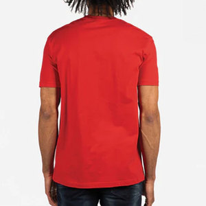 เสื้อยืดผสมผ้าฝ้ายหวี 52% และโพลีเอสเตอร์ 48% - Product Image 1