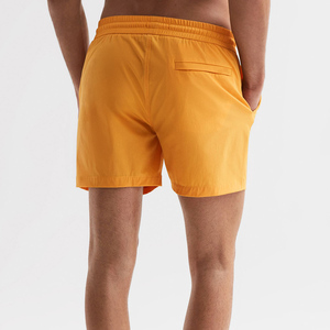 Shorts de bain sur mesure en tissu extensible de haute qualité pour hommes, shorts de plage d'été par Star Crystal Enterprises - Product Image 6