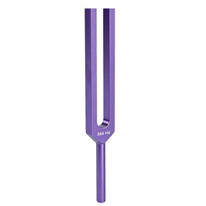 Diapason professionnel pour tests acoustiques, calibrage de fréquence sonore, éducation musicale et guérison thérapeutique - Product Image 1