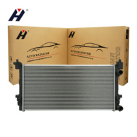 Radiateur de refroidissement moteur haute performance, prix usine, neuf, pour VOLKSWAGEN/AUDI OE 5QD121251AD/5Q0121251EC