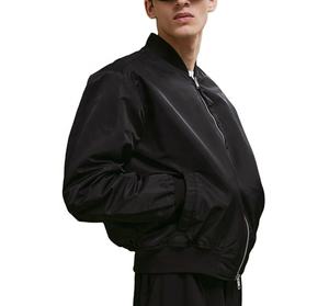 Blouson Bomber Universitaire Personnalisable avec Doublure Intérieure, Blouson de Baseball, Blouson Letterman, Imperméable, Coupe-Vent, Épais pour l'Hiver - Product Image 3