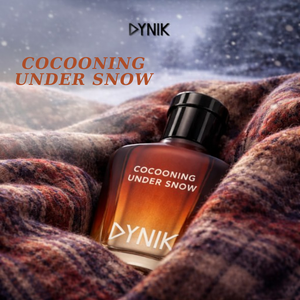 Perfume en Spray para Hombre con Aroma Amaderado 50ml DYNIK Cocooning Snow, Fragancia Duradera para Uso Diario, el Mejor Perfume de Lujo de Origen Vietnamita - Product Image 5