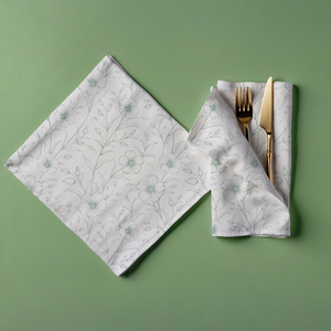 Durable Cotton Fabric Napkins Eco-Friendly Reusable <b>Table</b> Napkins for <b>Kitchen</b>, Events & Catering - Product Image 3