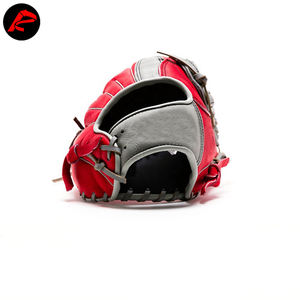 Gants de baseball sur mesure en cuir / Gants de baseball professionnels en cuir tendance - Product Image 2