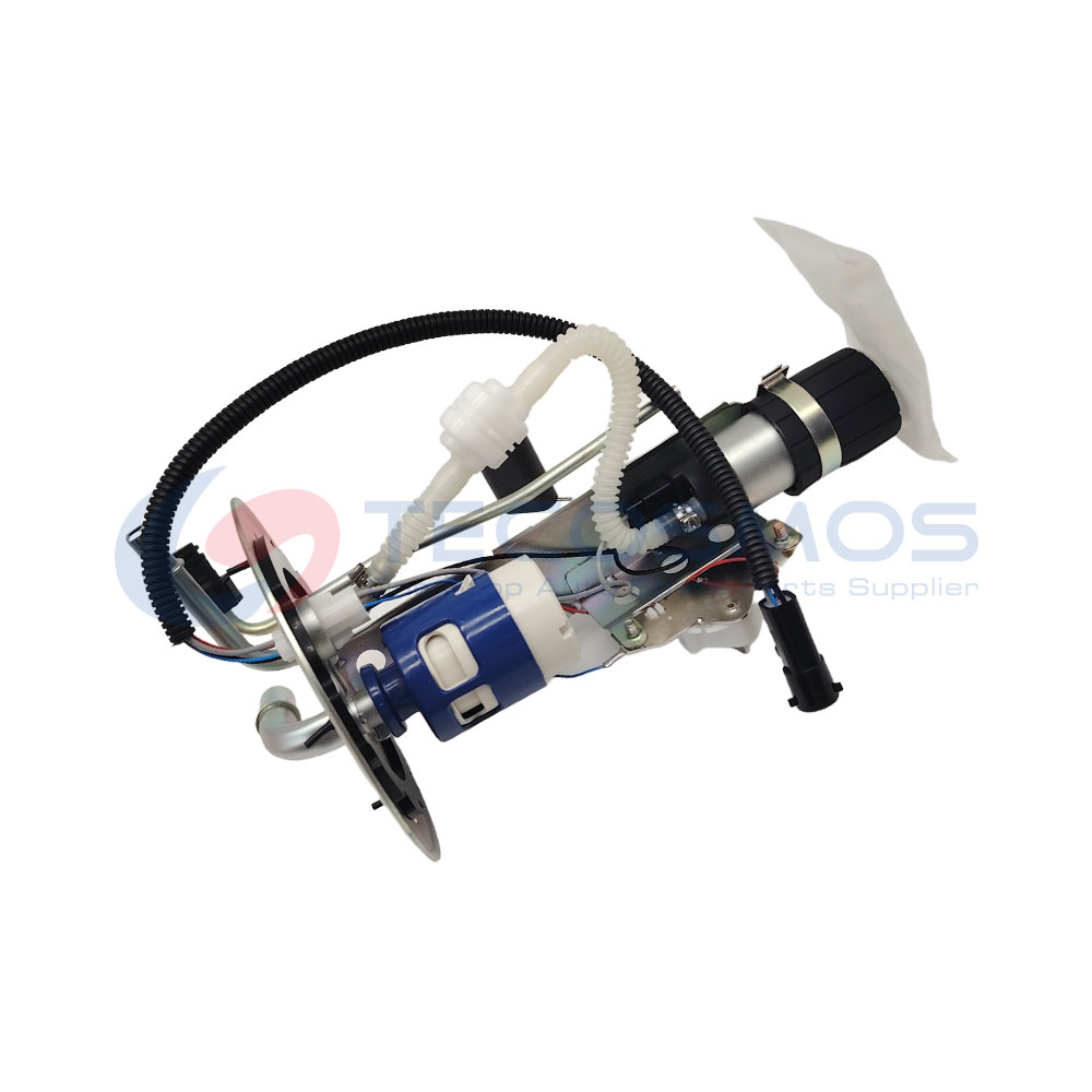 spot supplies Electric Fuel Pump Assembly Fit Compatible For Ford For E-150 V8-4.6L 2004 E2364S 1AMFP00070
