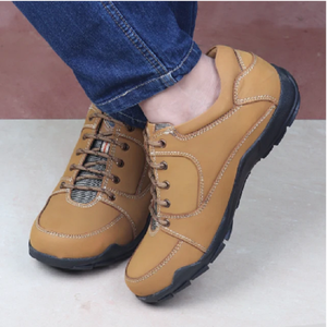 Chaussures décontractées pour hommes Rust, chaussures modernes pour tous les jours, design confortable pour la marche, les voyages, le bureau et les loisirs - Product Image 6