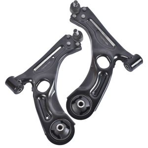 Conjunto de Rótula de Brazo de Control Delantero Izquierdo y Derecho para Chevrolet Sonic 2012-2020, Compatible con Modelos 1.4L 1.8L, Números de Pieza 95190869 95190870 - Product Image 3