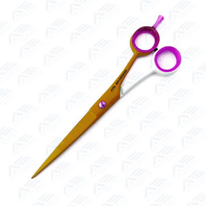 Ensemble de ciseaux de coiffure parfaits pour la maison, le salon et la barbier, ciseaux de précision pour la coupe des cheveux, ciseaux de coiffure - Product Image 2