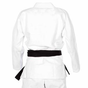 Uniformes de Jiu Jitsu Transpirables con Logotipo Impreso en Colores Personalizados / Uniformes de Jiu Jitsu Personalizados para Hombre a Precio Económico para Artes Marciales - Product Image 5
