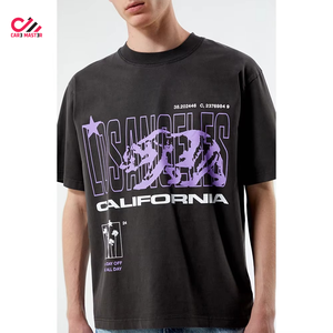 Camisetas Gráficas para Hombre con Diseño Único, Ropa de Moda Urbana, Camisetas Elegantes de Secado Rápido, Camisetas Estampadas de Manga Corta para Hombre - Product Image 3