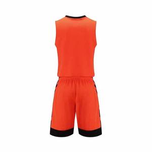 Uniforme de Baloncesto Masculino de Primera Calidad, Ligero, Económico, Totalmente Personalizado - Product Image 6