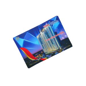 Chất lượng cao tùy chỉnh Dịch vụ in ấn cho Danh mục Brochure tập sách bù đắp nghệ thuật giấy Flyer tông OEM nhà máy giá cả cạnh tranh - Product Image 5