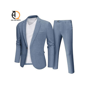 Tenues 3 pièces : veste, pantalon et gilet, coupe ajustée, costume de luxe pour homme, formel - Product Image 4