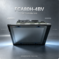 Variador de Frecuencia FCA80H-4BV 24V DC 1.8A con Carcasa Metálica, Accionamiento de Motor Confiable para Equipos de Transmisión de Cintas Transportadoras
