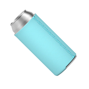 Refroidisseurs de canettes et bouteilles personnalisés en néoprène isolant avec impression sur mesure et logo d'entreprise - Product Image 5