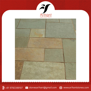Paneles de Piedra Caliza Kota Marrón con Acabado de Precisión para Soluciones de Fachada y Superficies Exteriores Contemporáneas - Product Image 6