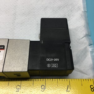 Vanne solénoïde SMC NVF3430, 20-130 PSI, 128933 - Équipements et pièces semi-conductrices de renommée mondiale à confiance - Product Image 5