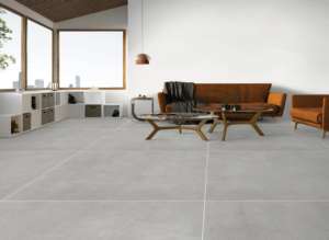 กระเบื้องพอร์ซเลนลายซาตินดีไซน์เนอร์ ขนาดใหญ่ 800x1600 1200x1800 750x1500 มม. สำหรับตกแต่งผนัง พื้น และระดับความสูงภายในอาคารสมัยใหม่ - Product Image 6