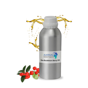 Sea Buckthorn Berry Carrier Oil Cold <b>Pressed</b> GMP Certified Ukraine Light <b>Orange</b>/Red 100% Pure Natural Skin Care - Product Image 2