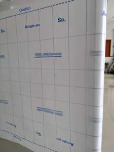 Membrane de barrière vapeur industrielle (PP & PE non tissé) pour l'étanchéité des toits, des murs et des sols - Résistante à l'eau - Product Image 5