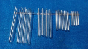 Tube en verre de laboratoire professionnel TOP TECH BIOMEDICALS avec une précision standard de 1 % pour les équipements scientifiques et de test - Product Image 5