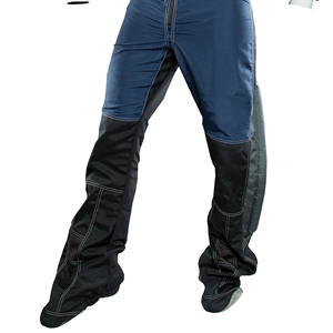 Nouvelle arrivée Combinaison de ski légère imperméable et coupe-vent avec fermeture éclair et logo personnalisé pour hommes, vêtements de sport d'extérieur - Product Image 3