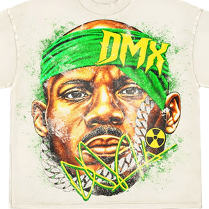 Printed Oversized T-Shirt <b>Men</b> Street Style Short Sleeve O-Neck Cotton Jersey Photo Print Front Logo - Product Image 5