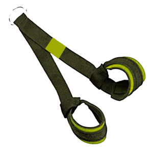 Fitness <b>Exercise</b> Grips Black Steel Pulley Durable for Commercial Home Gym Muscle Training Gym Equipment <b>Exercise</b> Stretch Triceps - Product Image 1