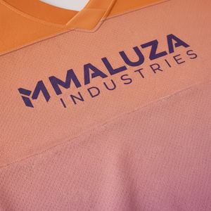 Maillot de football américain de haute qualité en gros, logo personnalisé, uniforme d'entraînement d'équipe, vêtements professionnels à séchage rapide - Product Image 5