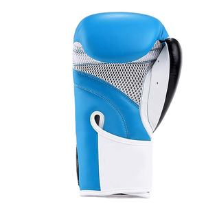 Vente en gros Gants de boxe en cuir Pu pour entraînement professionnel Gants de boxe universels de haute qualité pour enfants et adultes - Product Image 2
