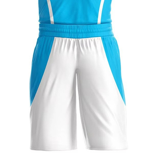 Uniforme de Baloncesto de Última Moda y Alta Calidad, Ropa Deportiva, Uniforme Juvenil Personalizado para Exteriores, Servicio OEM - Product Image 4