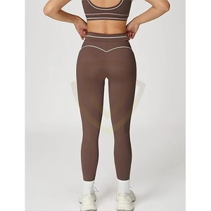 Conjuntos Deportivos para Mujer de Alta Calidad y Diseño Exclusivo, Ecológicos, para Gimnasio, Bra y Leggings - Product Image 5